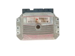 Calculateur 8200504593 8200461733 21585412-6A Renault Johnson Controls 