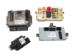 Complet Départ Alfa Romeo 159 55204647 60686058 1560616200 2.4