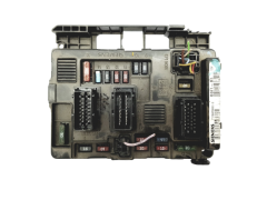 Calculateur BSM-B3 PSA 9643498880 T118470003G Siemens 18100