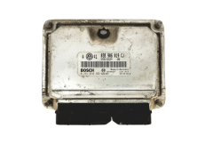 Calculateur VW 038906019CJ 0281010302 Bosch 