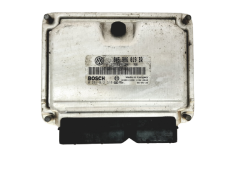 Calculateur 045906019BR 0281012318 VW Seat Skoda Bosch 19150