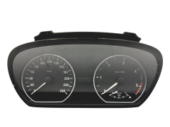 Bloc Compteurs Vitesse BMW 1 E87 9166821-02 1024952-85 43822