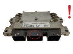 Calculateur 8V21-12A650-TH S180047003H 0TAH Ford Continental 16575