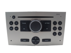 Radio Cd 30 Opel Astra H 13235914 7647221318 Radio Cd 30 Opel Astra H 13235914 7647221318
