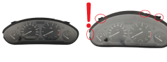 Bloc Compteurs Vitesse BMW E36 6211 8375042 48602