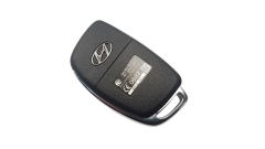 Clef De Voiture Hyundai I20 OKA-865T