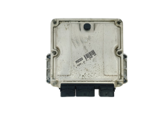 Calculateur 0281011248 9652183780 9646850580 PSA Bosch 39866
