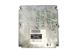 Calculateur 89661-42A10 175800-5441 Toyota Denso 17511 Calculateur 89661-42A10 175800-5441 Toyota Denso 17511