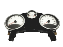 Bloc Compteurs Vitesse Peugeot 207 A2C53065547 40880