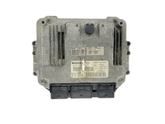 Calculateur 0281010707 9647158080 9647785580 PSA Bosch 62179