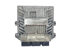 Calculateur 5WS40264G-T 9663007980 9655534080 PSA Siemens 63787