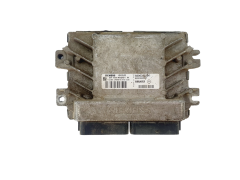 Calculateur Renault S110140201A 8200326395 8200326387 Siemens 37585