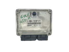 Calculateur 038906019KH 0281011195 VW Bosch 58046 Calculateur 038906019KH 0281011195 VW Bosch 58046