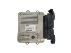 Calculateur Fiat 55186608 MJD6JF.P3 Magneti Marelli 35408
