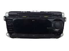 Radio Cd Mp3 Seat Ibiza 4 IV 6J1035153G ULSECD 1054