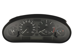 Bloc Compteurs Vitesse BMW 3 E46 6211 6932896 0263639116 29296 Bloc Compteurs Vitesse BMW 3 E46 6211 6932896 0263639116 29296
