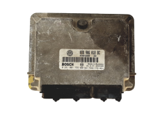 Calculateur 038906018BC 0281001755 VW Bosch 21165