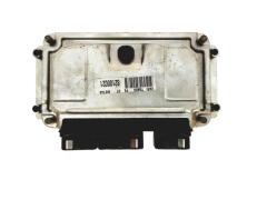 Calculateur 0261206943 9638765680id05 26FM0886 PSA Bosch 18622