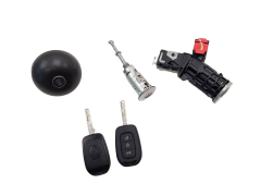 Commutateur D’allumage Renault Twingo 3 487009186R 8200463085 385160