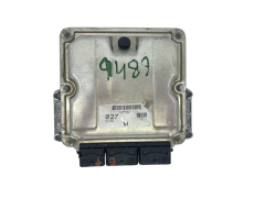 Calculateur 8200142442 0281010437 8200142447 Mitsubishi Bosch 59725