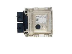 Calculateur 04C906020D 04C907309A Volkswagen Bosch 44126