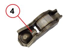 Rotule Rattrapage Jeu Soupape Citroen Peugeot 0903H7 1.6 16V VTI classe 4