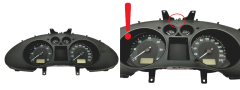 Bloc Compteurs Vitesse Seat Ibiza W06L0920803A 110080104040A 56553