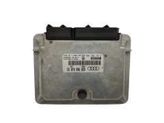 Calculateur 038906018DG 0281001808 Audi Bosch 3855