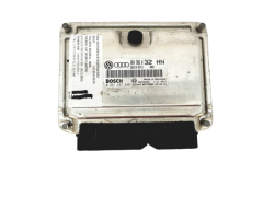 Calculateur 0261207440 06A906032HN VW Audi Bosch Calculateur 0261207440 06A906032HN VW Audi Bosch