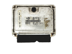 Calculateur 038906012K 0281010111 Volkswagen Bosch 18877