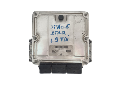 Calculateur 0281010438 8200066001 8200058052 Mitsubishi Bosch 34287