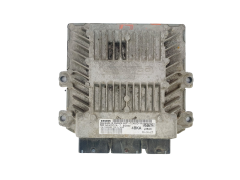 Calculateur 6M51-12A650-YA 5WS40512A-T Ford Siemens 34346