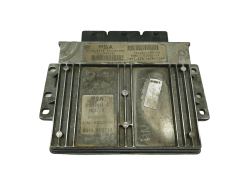 Calculateur 9646988680 9644625680 21647431-0 84820V02 PSA Sagem 68201