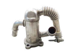 Refroidisseur Egr Fiat Alfa Lancia Opel 55197845 1.3 JTD CTDI