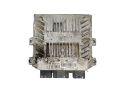 Calculateur 9653447480 9648624280 5WS40110C-T PSA Siemens 35312