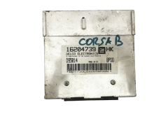 Calculateur 16204739 HK D95014 BPDD Opel GM Delco 17390