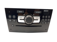 Radio Cd 30 MP3 Opel Corsa D 13440632 497316088 UZU Delphi 1490 Radio Cd 30 MP3 Opel Corsa D 13440632 497316088 UZU Delphi 1490