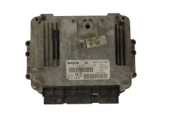 Calculateur 0281010707 9647158080 9647785580 PSA Bosch 14308