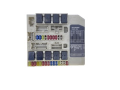 Calculateur BSI  Nissan Renault 59040