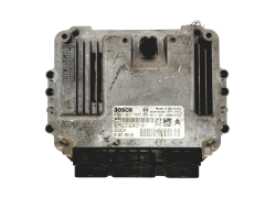 Calculateur 0281011785 9656709880 9654490280 PSA Bosch 30451
