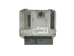 Calculateur 51812902 0281012963 4234A3EBM Fiat Bosch 46975
