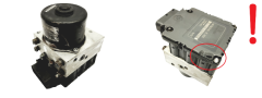 Pompe Abs Peugeot 206 9632539480 10.0948-1105.3 Ate 46374