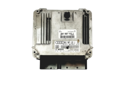 Calculateur 0261S04326 8K1907115J Audi Bosch 16693