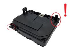 Calculateur BSM-L11-00 9661682980 S118983011C PSA Siemens 15019