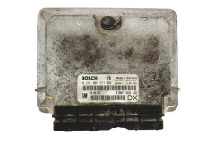 Calculateur 09180353DX 0281001971 Opel Bosch 19206