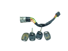 Commutateur D’allumage Neiman 34 7701471220 475023 Renault Clio 2