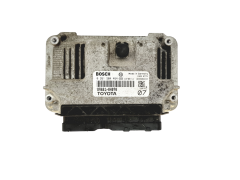 Calculateur 89661-0H070 0261S04464 Toyota PSA Bosch 28394