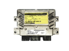 Calculateur AV21-12A650-CB S180047012B Ford Continental