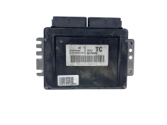 Calculateur 96376652 S010016040A9 1AYJ Chevrolet Daewoo Kemsco 51186
