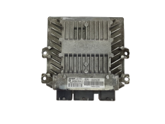Calculateur 9657662380 9647423380 5WS40155C-T PSA Siemens 17535